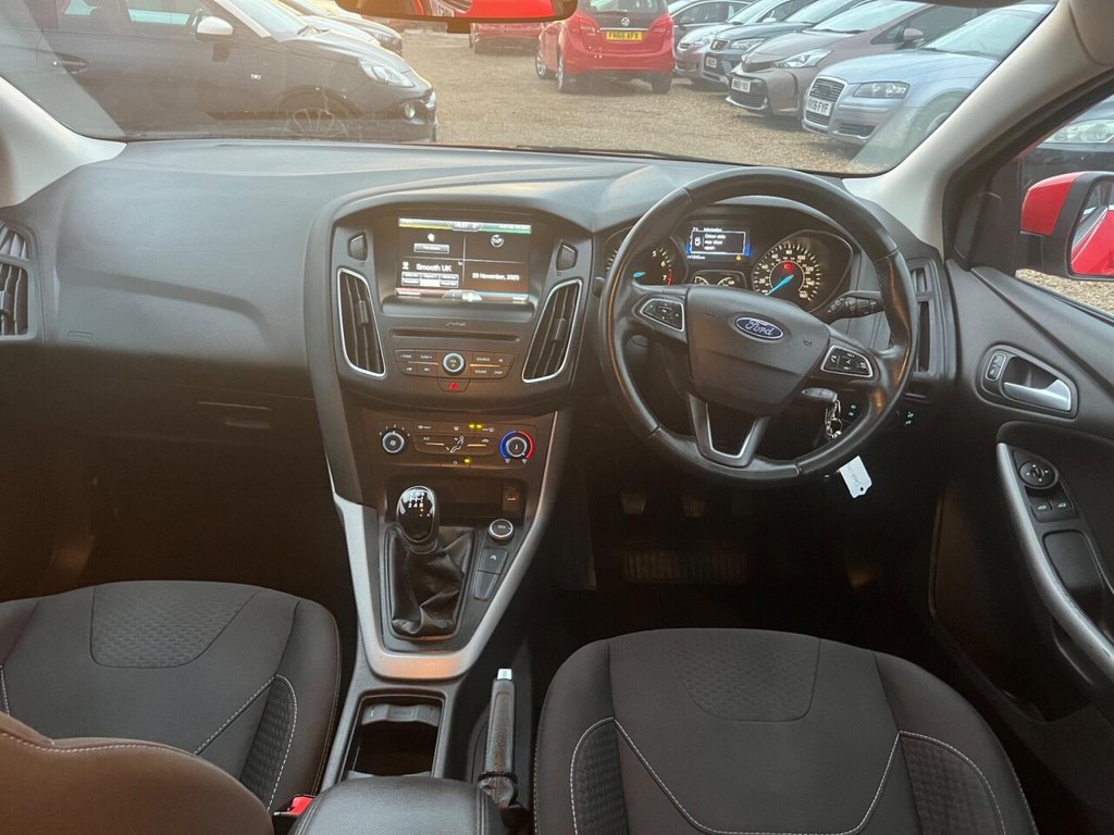 Used Ford Focus 2016 for sale - 76647721: Photo 25