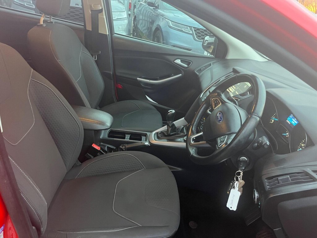 Used Ford Focus 2016 for sale - 76647721: Photo 28