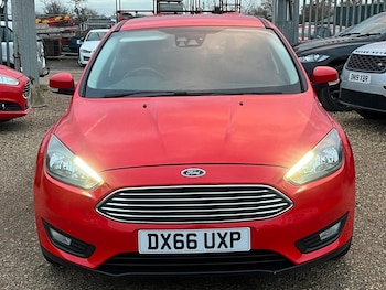 Used Ford Focus 2016 for sale - 76647721: Photo