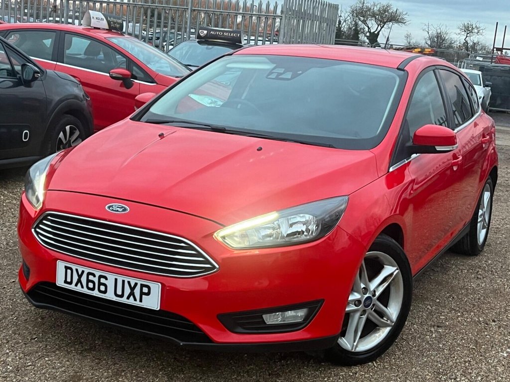 Used Ford Focus 2016 for sale - 76647721: Photo 3