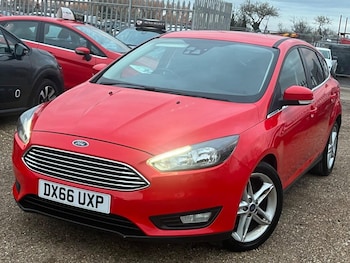 Used Ford Focus 2016 for sale - 76647721: Photo
