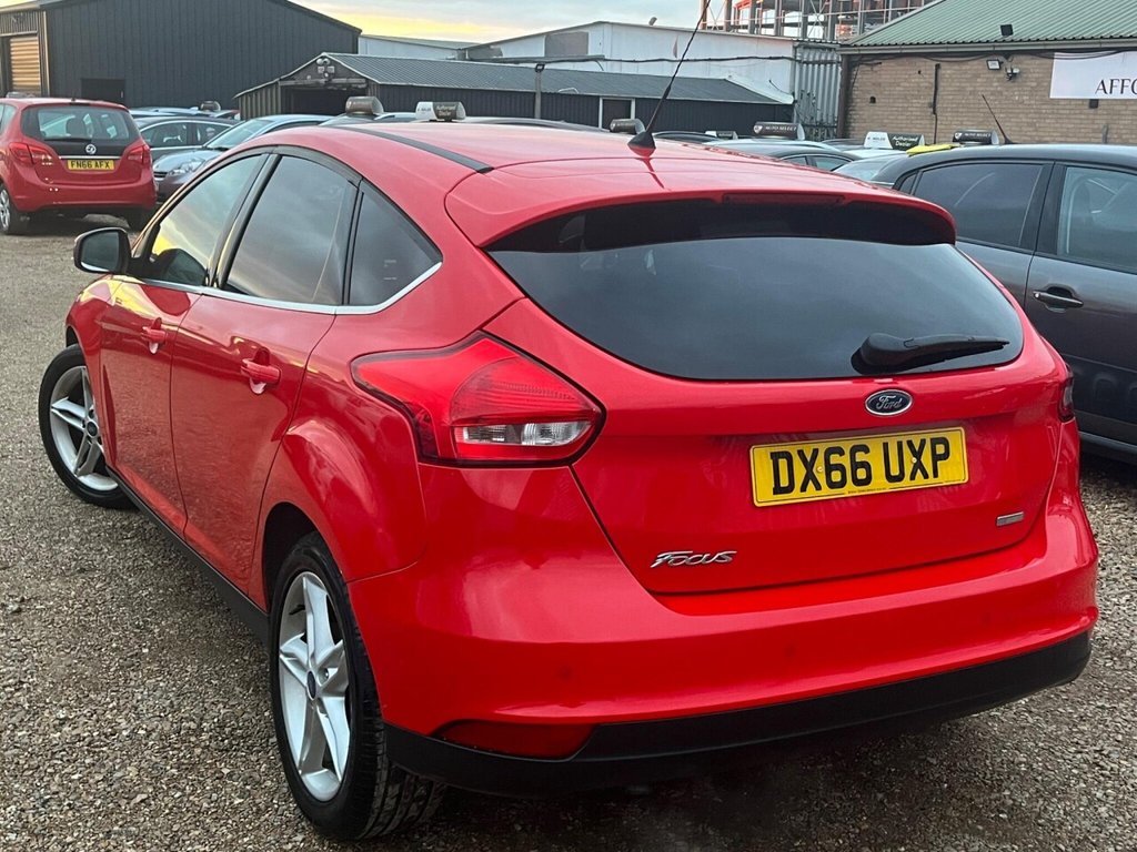 Used Ford Focus 2016 for sale - 76647721: Photo 4