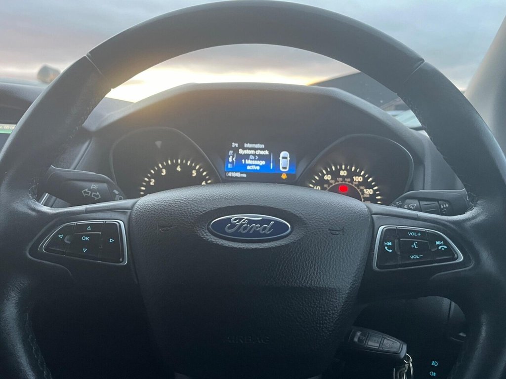 Used Ford Focus 2016 for sale - 76647721: Photo 41