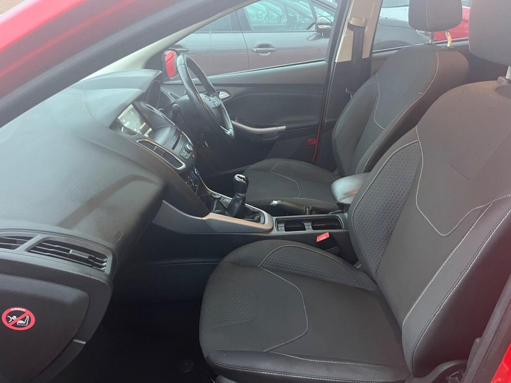 Used Ford Focus 2016 for sale - 76647721: Photo 42