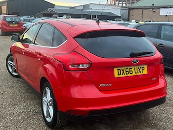 Used Ford Focus 2016 for sale - 76647721: Photo