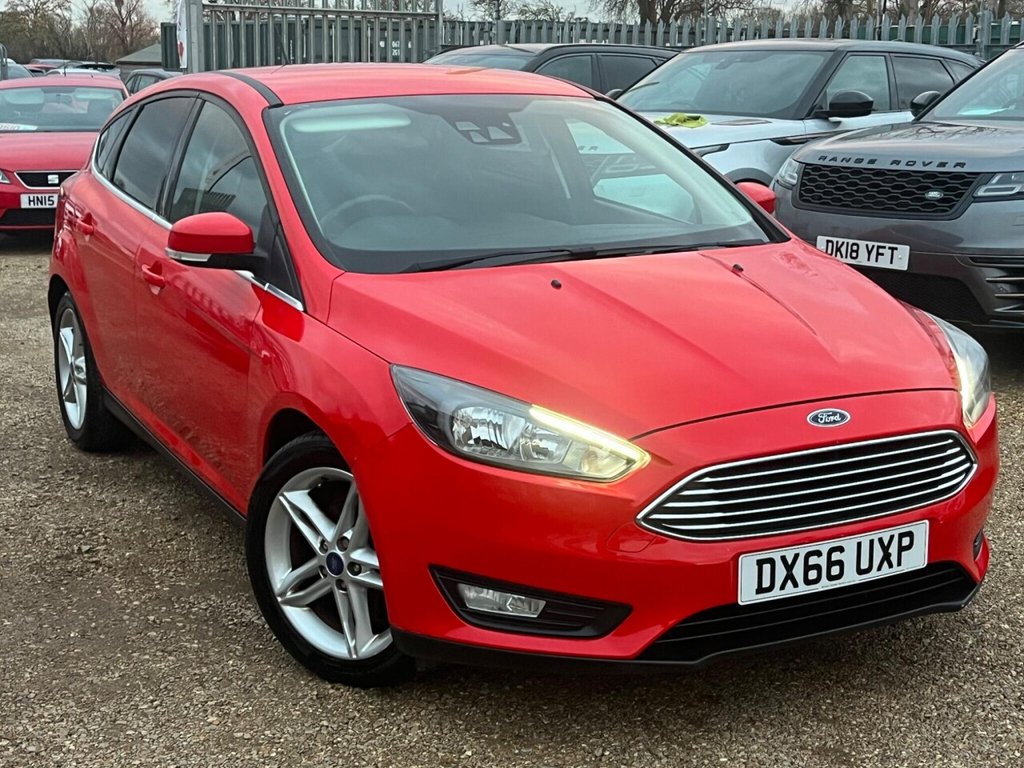 Used Ford Focus 2016 for sale - 76647721: Photo 5