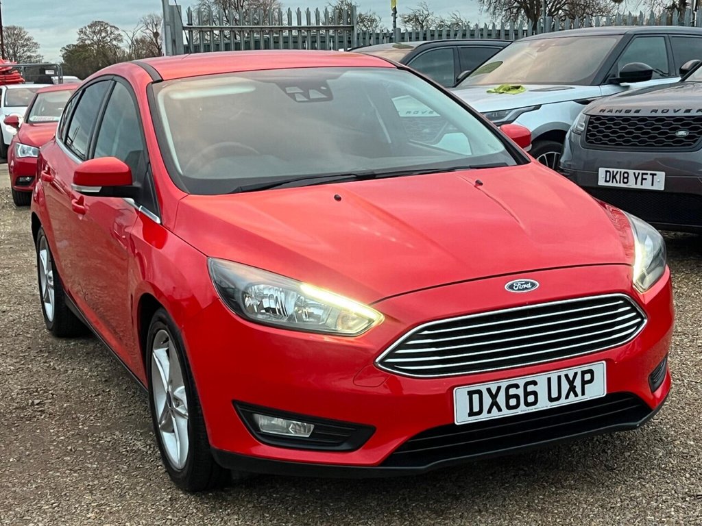 Used Ford Focus 2016 for sale - 76647721: Photo 6