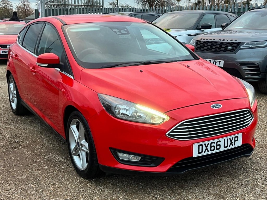 Used Ford Focus 2016 for sale - 76647721: Photo 7
