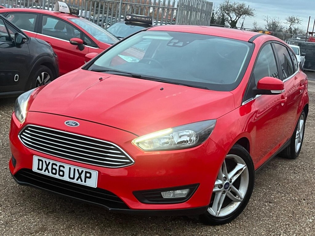 Used Ford Focus 2016 for sale - 76647721: Photo 8