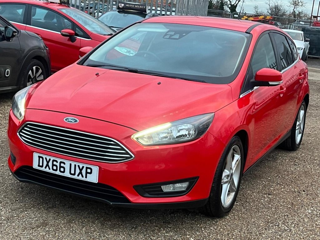 Used Ford Focus 2016 for sale - 76647721: Photo 9