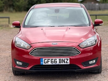 Used Ford Focus 2016 for sale - 75136043: Photo