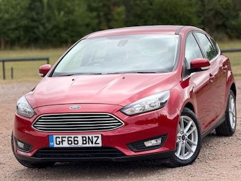 Used Ford Focus 2016 for sale - 75136043: Photo