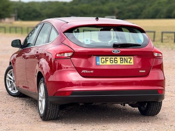 Used Ford Focus 2016 for sale - 75136043: Photo