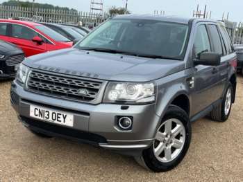 Used Land Rover Freelander 2 2013 for sale - 75159031: Photo