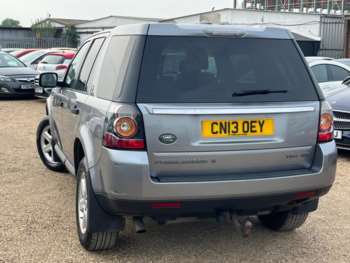 Used Land Rover Freelander 2 2013 for sale - 75159031: Photo