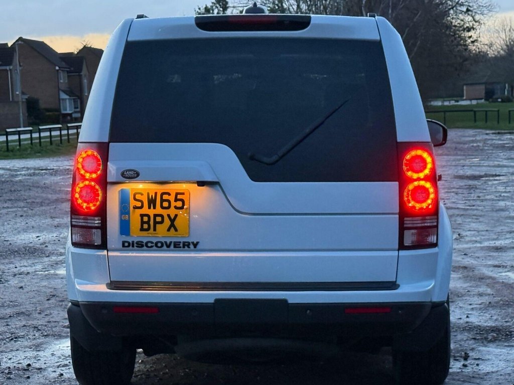 Used Land Rover Discovery 2015 for sale - 77384123: Photo 10