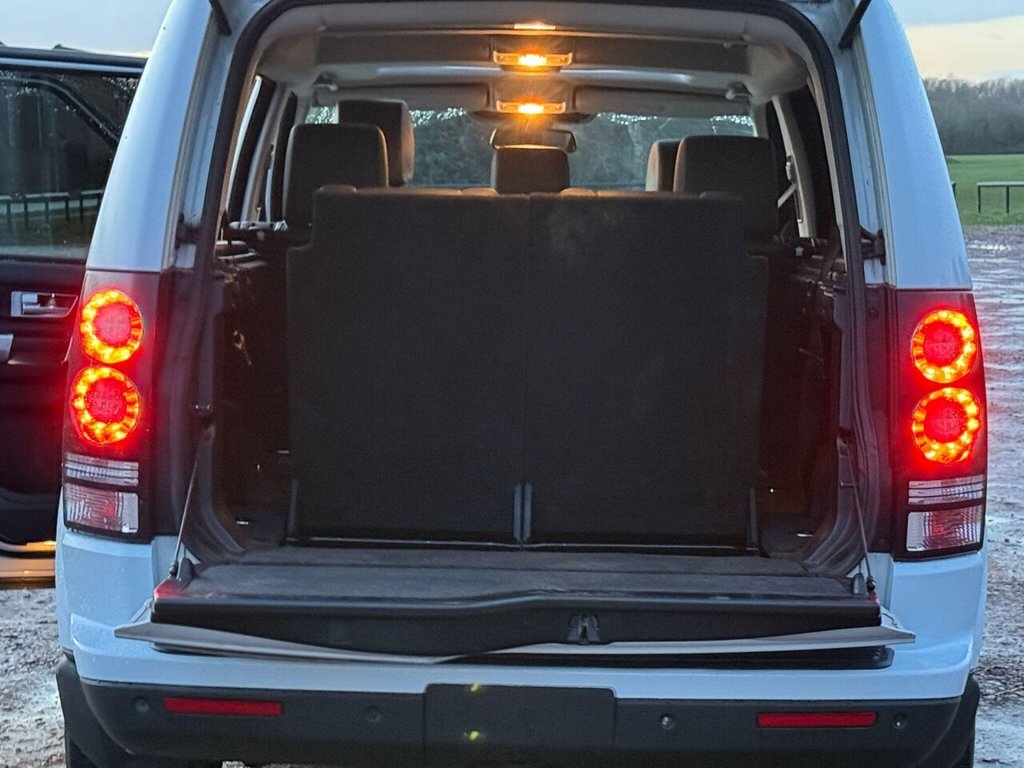 Used Land Rover Discovery 2015 for sale - 77384123: Photo 15