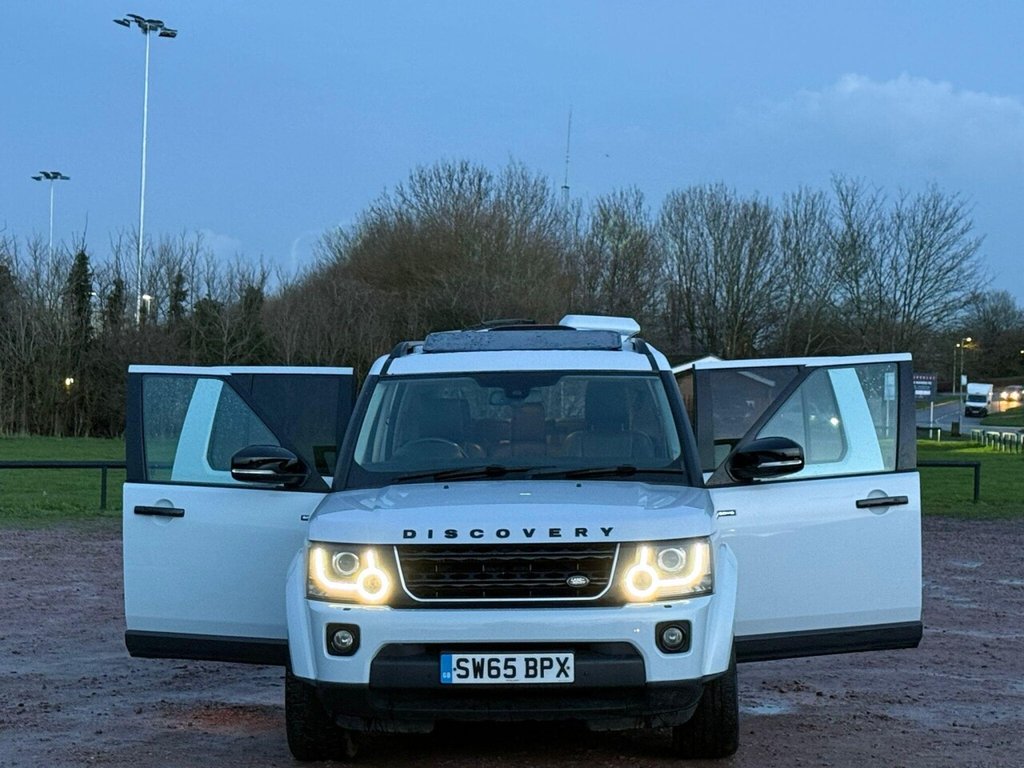 Used Land Rover Discovery 2015 for sale - 77384123: Photo 18