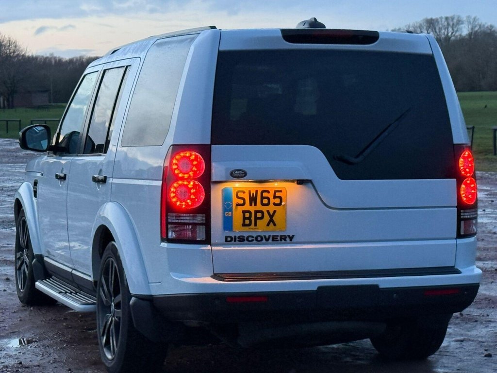 Used Land Rover Discovery 2015 for sale - 77384123: Photo 20