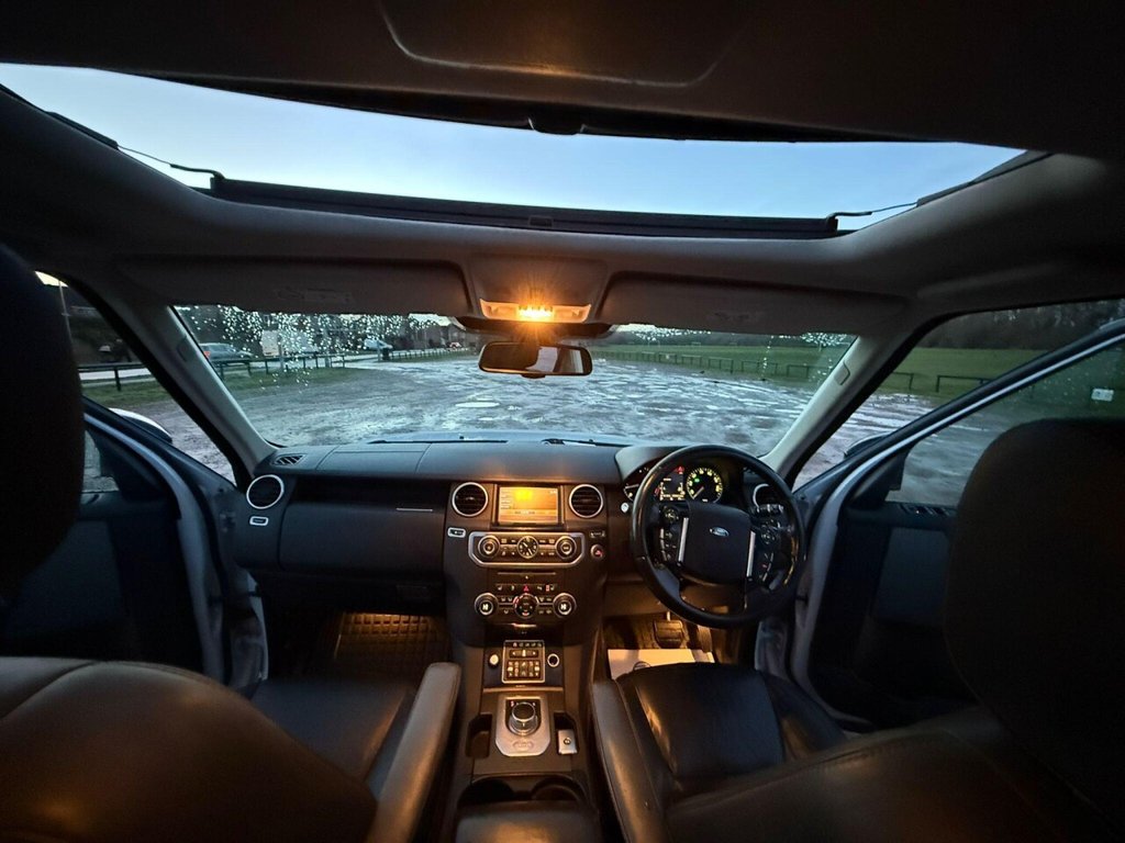 Used Land Rover Discovery 2015 for sale - 77384123: Photo 24