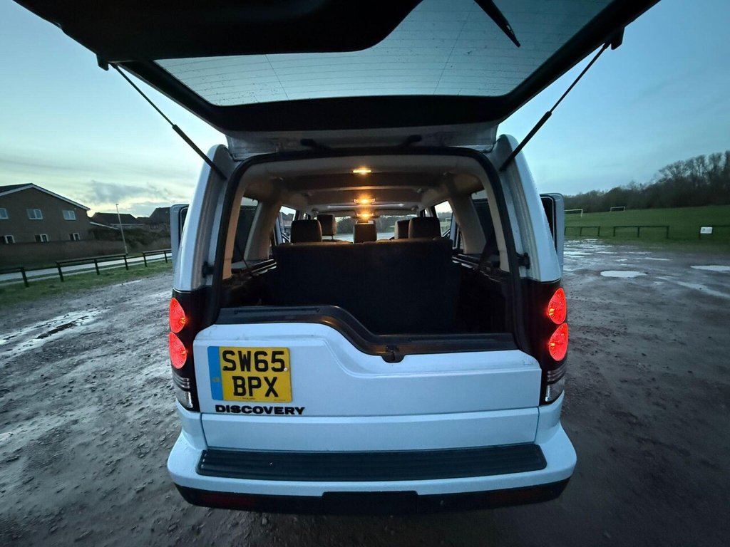 Used Land Rover Discovery 2015 for sale - 77384123: Photo 27