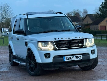 Used Land Rover Discovery 2015 for sale - 77384123: Photo