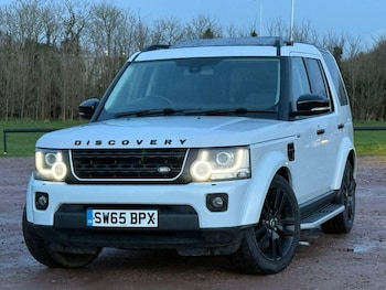 Used Land Rover Discovery 2015 for sale - 77384123: Photo