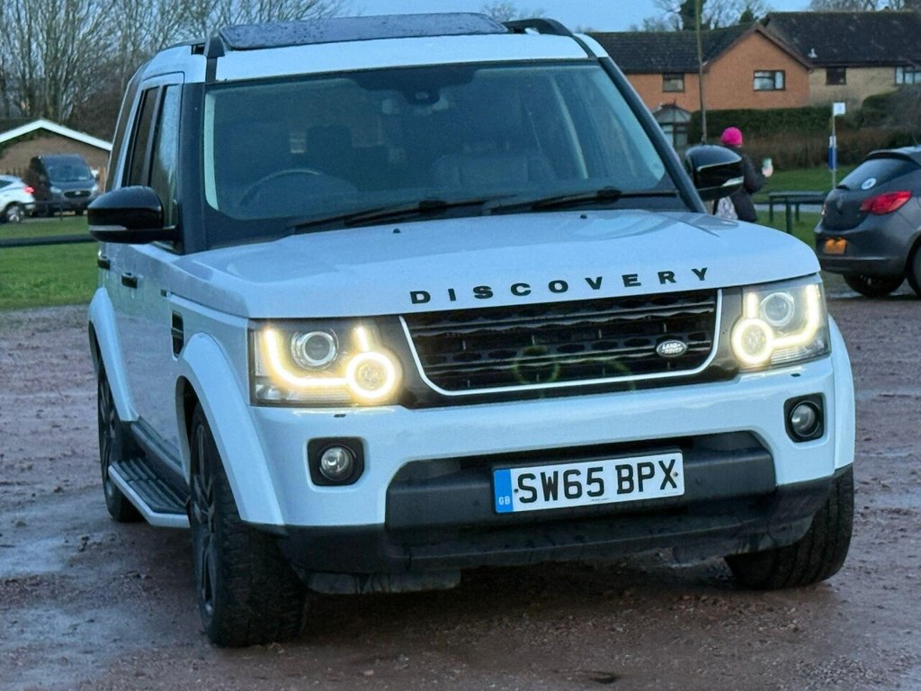 Used Land Rover Discovery 2015 for sale - 77384123: Photo 7