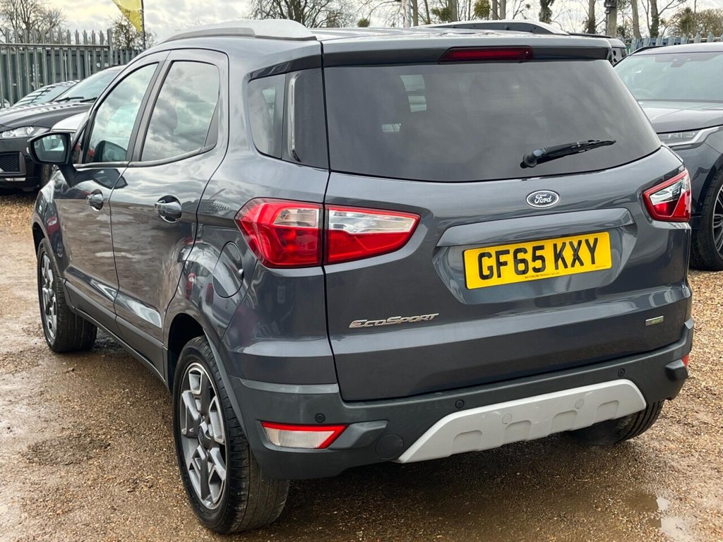 Used Ford Ecosport 2015 for sale - 77634565: Photo 11