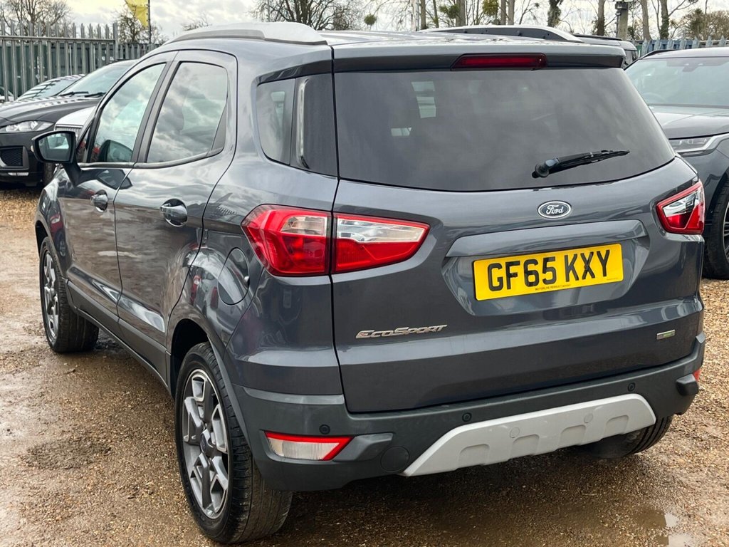 Used Ford Ecosport 2015 for sale - 77634565: Photo 12