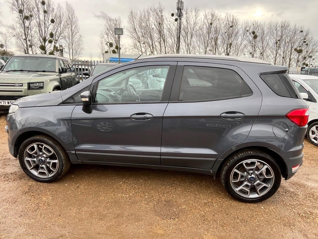 Used Ford Ecosport 2015 for sale - 77634565: Photo 13