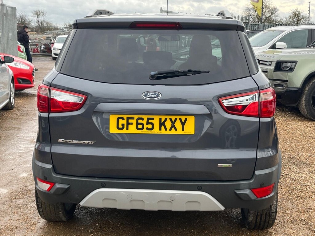 Used Ford Ecosport 2015 for sale - 77634565: Photo 14