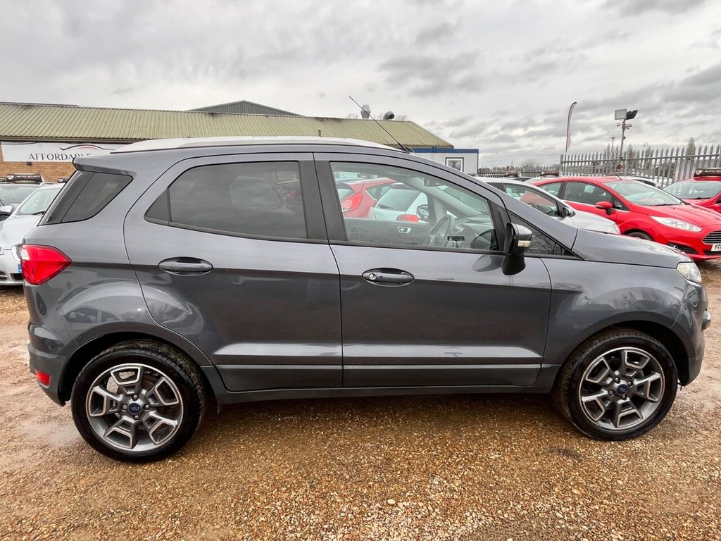 Used Ford Ecosport 2015 for sale - 77634565: Photo 15