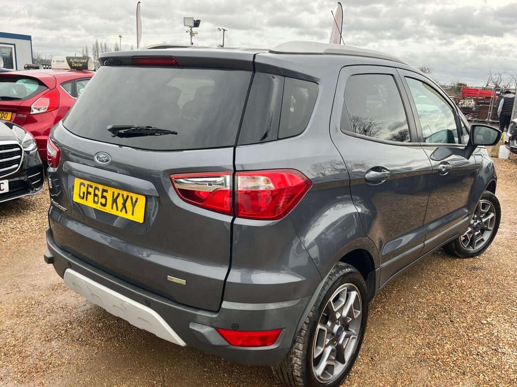 Used Ford Ecosport 2015 for sale - 77634565: Photo 16
