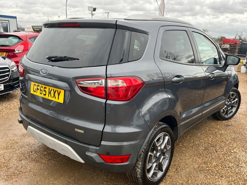 Used Ford Ecosport 2015 for sale - 77634565: Photo 17