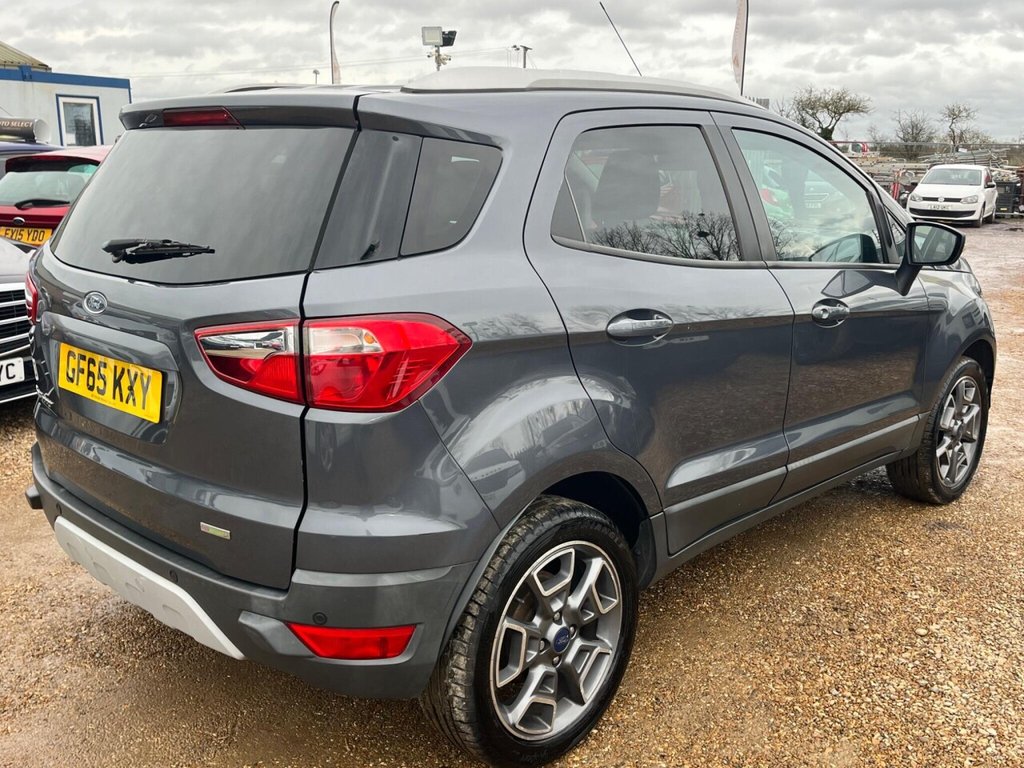 Used Ford Ecosport 2015 for sale - 77634565: Photo 18