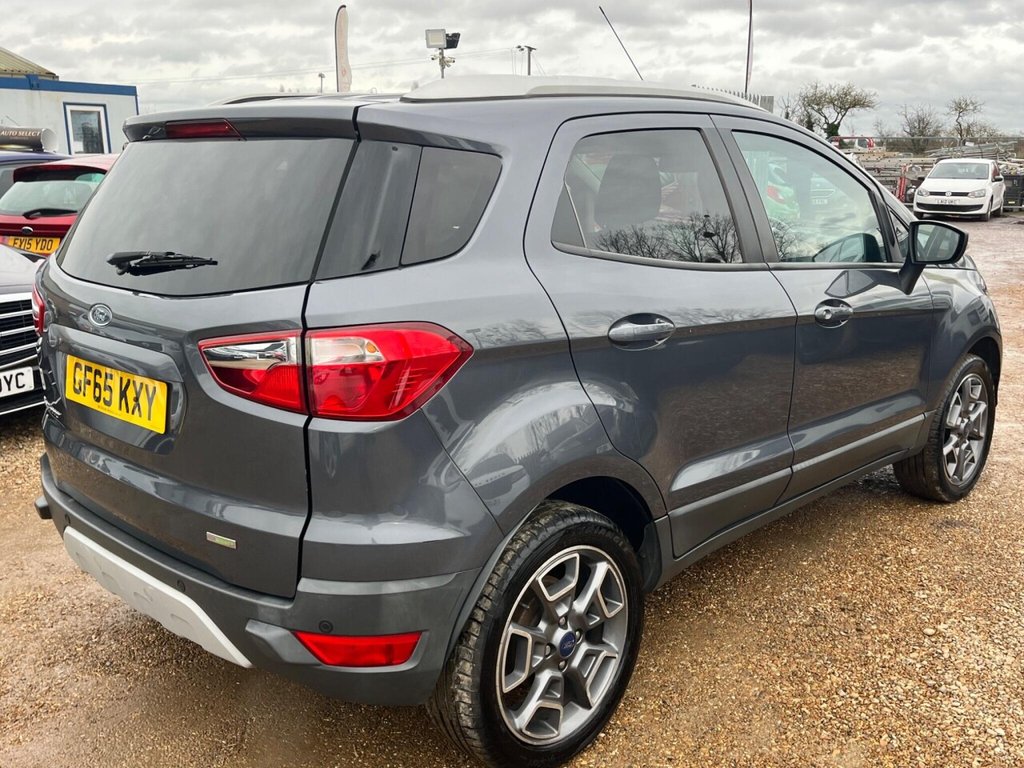 Used Ford Ecosport 2015 for sale - 77634565: Photo 19