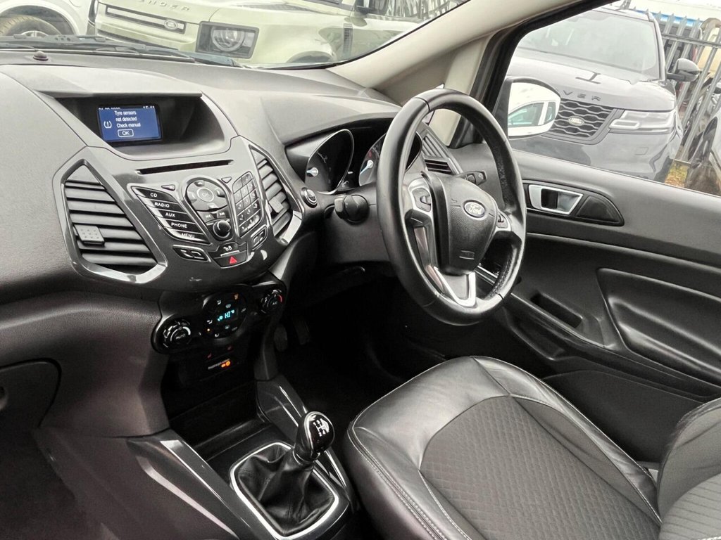 Used Ford Ecosport 2015 for sale - 77634565: Photo 21
