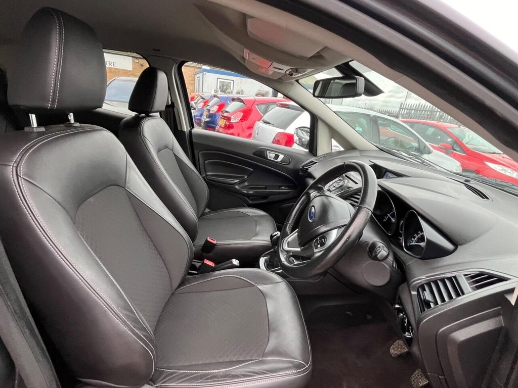 Used Ford Ecosport 2015 for sale - 77634565: Photo 25