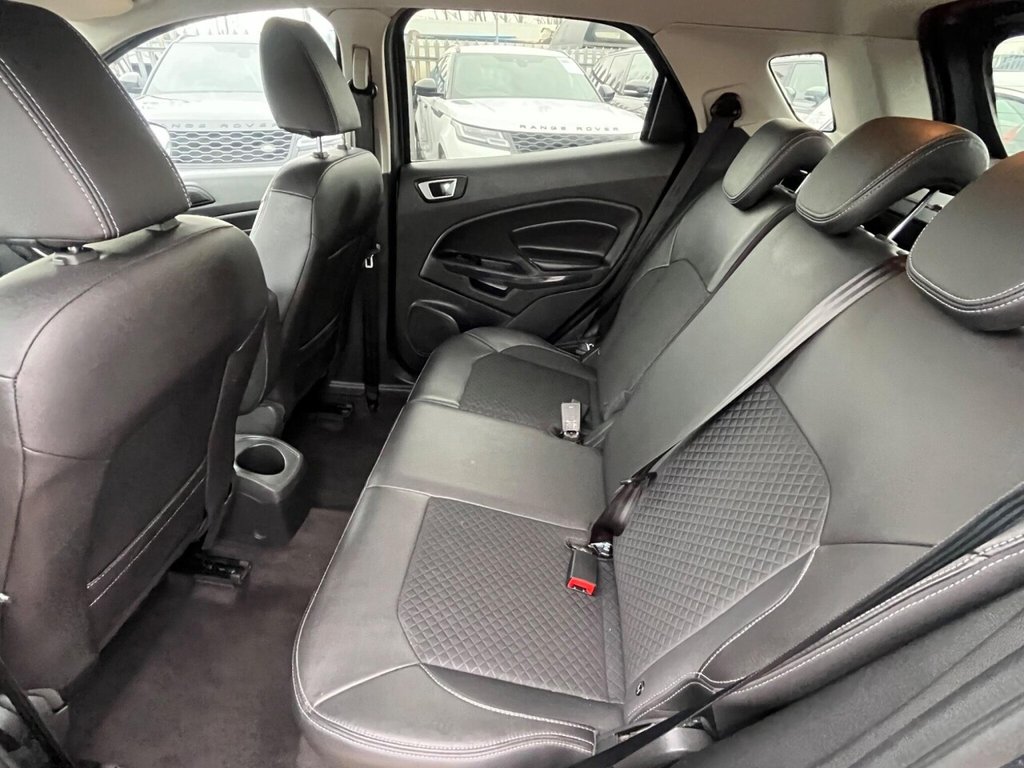 Used Ford Ecosport 2015 for sale - 77634565: Photo 26