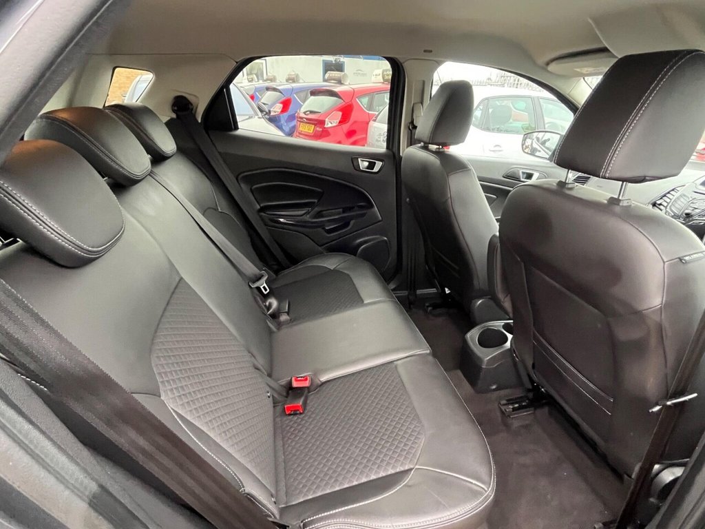 Used Ford Ecosport 2015 for sale - 77634565: Photo 27