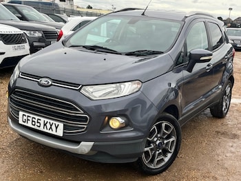 Used Ford Ecosport 2015 for sale - 77634565: Photo