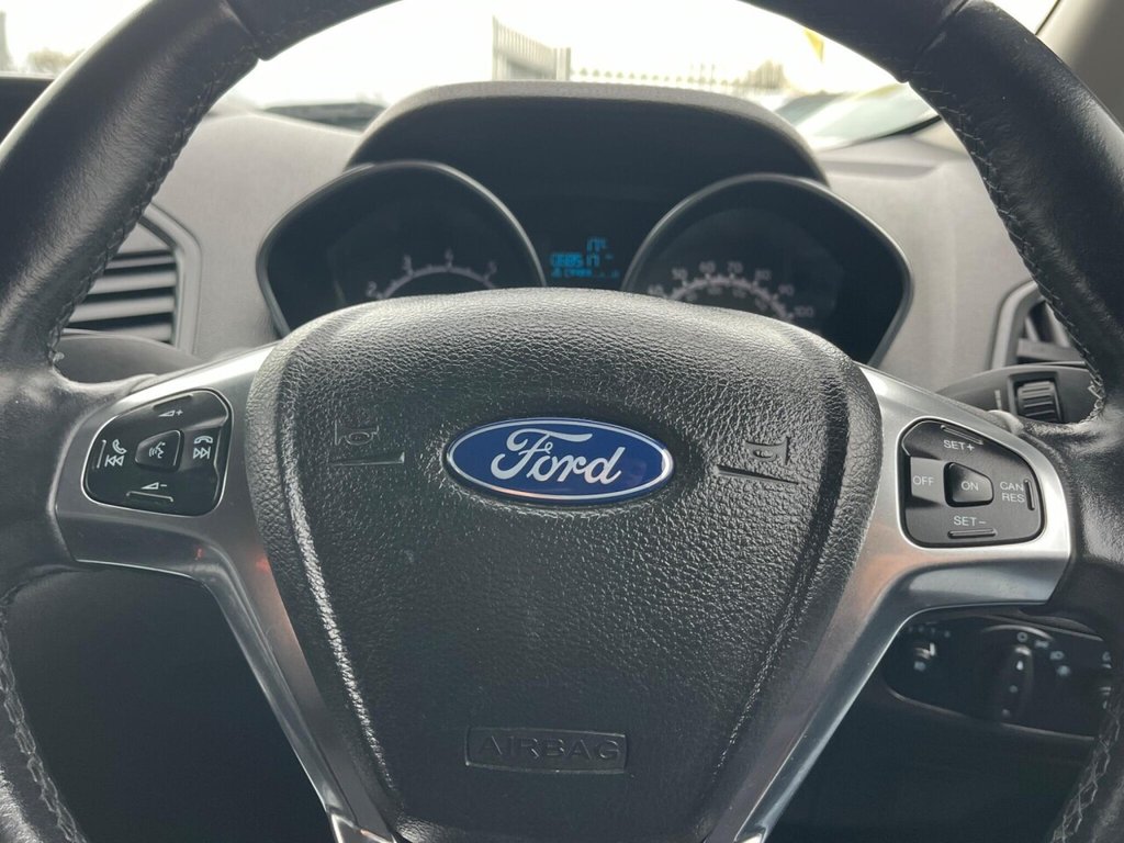 Used Ford Ecosport 2015 for sale - 77634565: Photo 34