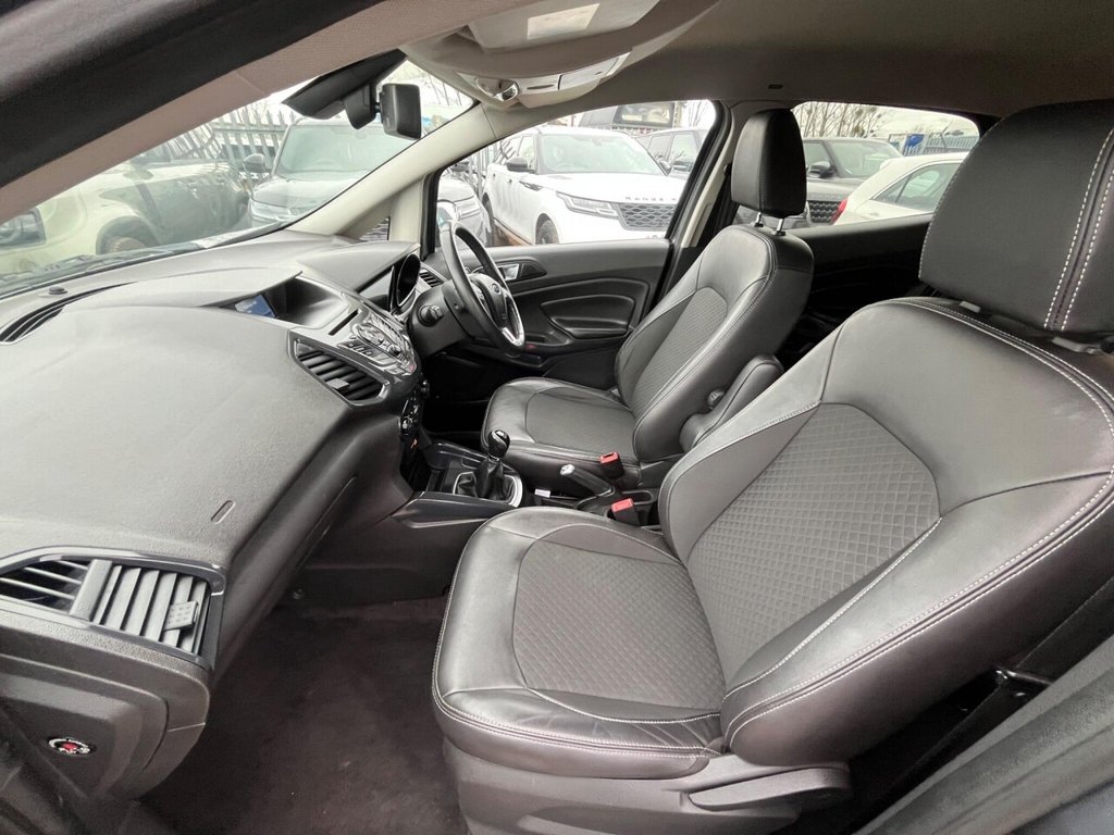 Used Ford Ecosport 2015 for sale - 77634565: Photo 36
