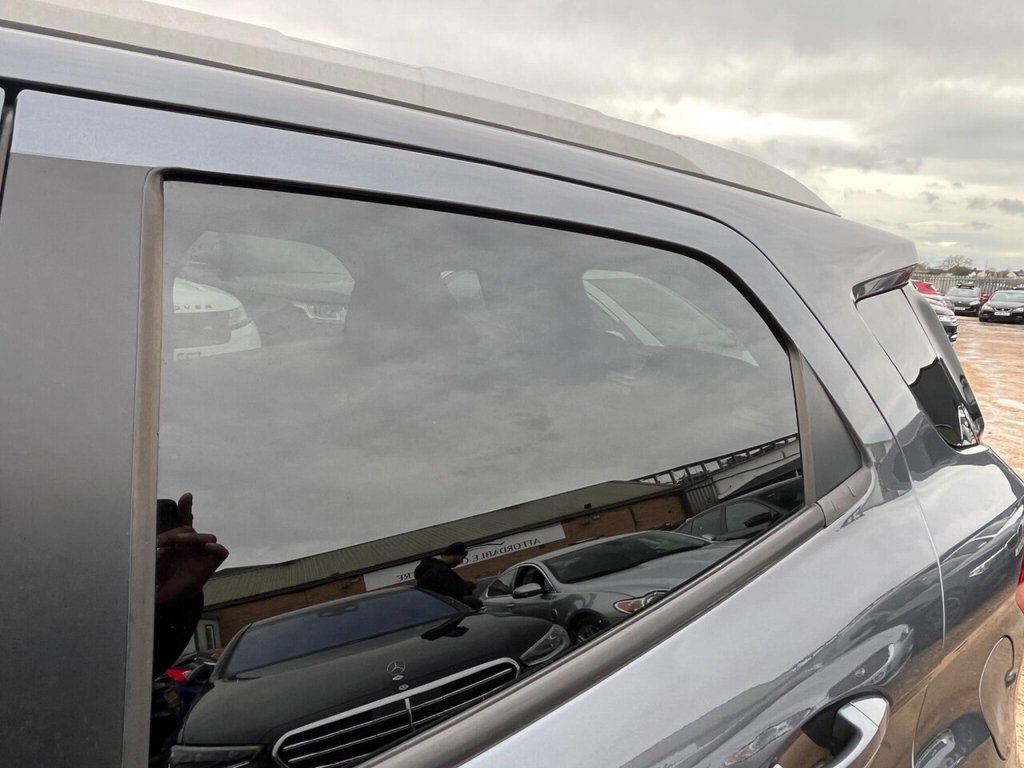 Used Ford Ecosport 2015 for sale - 77634565: Photo 39