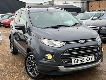 Used Ford Ecosport 2015 for sale - 77634565: Photo