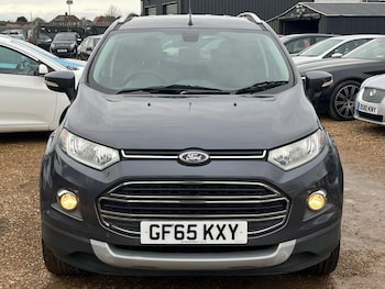 Used Ford Ecosport 2015 for sale - 77634565: Photo