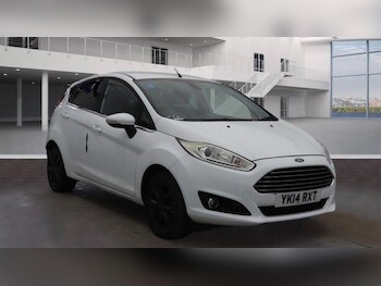 Used Ford Fiesta 2014 for sale - 78056481: Photo