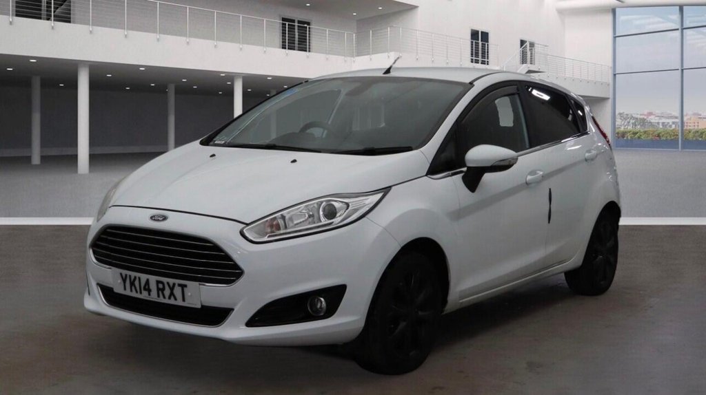 Used Ford Fiesta 2014 for sale - 78056481: Photo 2