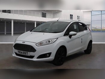 Used Ford Fiesta 2014 for sale - 78056481: Photo